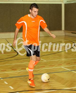 Futsal. 2. Bundesliga. Edin Cosic. Klagenfurt, am 8.11.2011.
Foto: Kuess
---
pressefotos, pressefotografie, kuess, qs, qspictures, sport, bild, bilder, bilddatenbank