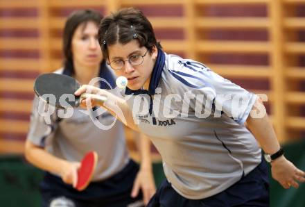 Tischtennis Bundesliga. Amelie Solja, Minerova (TTC Villacher). Villach, am 5.11.2011.
Foto: Kuess
---
pressefotos, pressefotografie, kuess, qs, qspictures, sport, bild, bilder, bilddatenbank