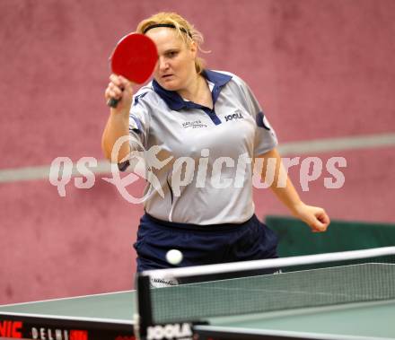 Tischtennis Bundesliga. Bettina Feuerabend (TTC Villacher). Villach, am 5.11.2011.
Foto: Kuess
---
pressefotos, pressefotografie, kuess, qs, qspictures, sport, bild, bilder, bilddatenbank