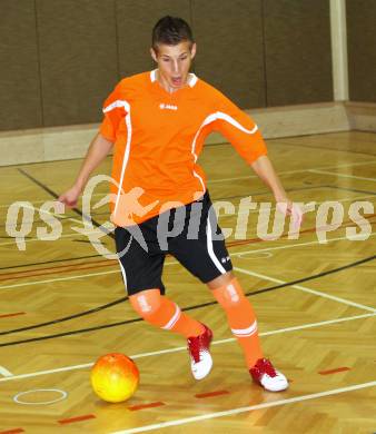 Futsal. 2. Bundesliga. Bojan Stokic. Klagenfurt, am 8.11.2011.
Foto: Kuess
---
pressefotos, pressefotografie, kuess, qs, qspictures, sport, bild, bilder, bilddatenbank