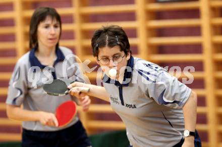 Tischtennis Bundesliga. Amelie Solja (TTC Villacher). Villach, am 5.11.2011.
Foto: Kuess
---
pressefotos, pressefotografie, kuess, qs, qspictures, sport, bild, bilder, bilddatenbank