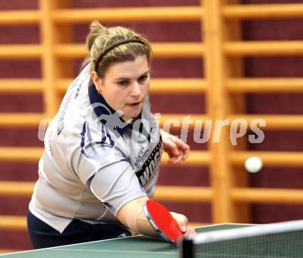 Tischtennis Bundesliga. Martha Wellinger (TTC Villacher). Villach, am 5.11.2011.
Foto: Kuess
---
pressefotos, pressefotografie, kuess, qs, qspictures, sport, bild, bilder, bilddatenbank