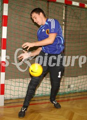 Futsal. 2. Bundesliga. Andreas Rauter. Klagenfurt, am 8.11.2011.
Foto: Kuess
---
pressefotos, pressefotografie, kuess, qs, qspictures, sport, bild, bilder, bilddatenbank