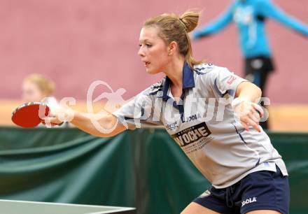 Tischtennis Bundesliga. Erika Ackermann (TTC Villacher). Villach, am 5.11.2011.
Foto: Kuess
---
pressefotos, pressefotografie, kuess, qs, qspictures, sport, bild, bilder, bilddatenbank