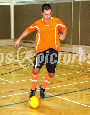 Futsal. 2. Bundesliga. Adis Covic. Klagenfurt, am 8.11.2011.
Foto: Kuess
---
pressefotos, pressefotografie, kuess, qs, qspictures, sport, bild, bilder, bilddatenbank