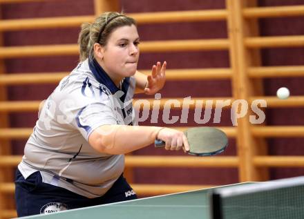 Tischtennis Bundesliga. Martha Wellinger (TTC Villacher). Villach, am 5.11.2011.
Foto: Kuess
---
pressefotos, pressefotografie, kuess, qs, qspictures, sport, bild, bilder, bilddatenbank