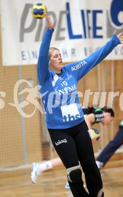 Handball Europacup. SG Witasek Kaernten gegen HBC Nimes (FRA). Misa Marincek (Kaernten). Feldkirchen, am 11.11.2011.
Foto: Kuess
---
pressefotos, pressefotografie, kuess, qs, qspictures, sport, bild, bilder, bilddatenbank