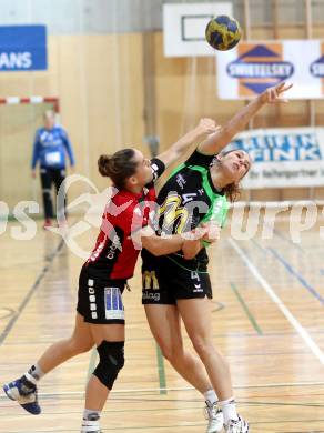 Handball Europacup. SG Witasek Kaernten gegen HBC Nimes (FRA). Linda Anna Kircher (Kaernten). Feldkirchen, am 11.11.2011.
Foto: Kuess
---
pressefotos, pressefotografie, kuess, qs, qspictures, sport, bild, bilder, bilddatenbank