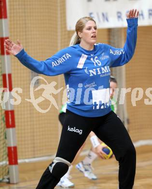 Handball Europacup. SG Witasek Kaernten gegen HBC Nimes (FRA). Misa Marincek (Kaernten). Feldkirchen, am 11.11.2011.
Foto: Kuess
---
pressefotos, pressefotografie, kuess, qs, qspictures, sport, bild, bilder, bilddatenbank