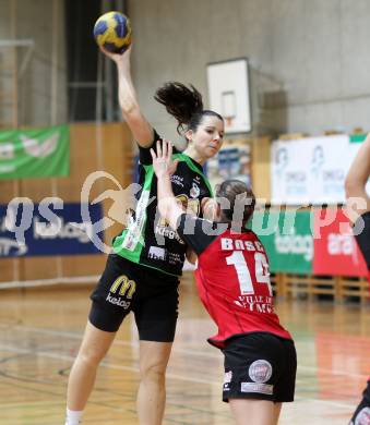 Handball Europacup. SG Witasek Kaernten gegen HBC Nimes (FRA). Katja Jamnik (Kaernten). Feldkirchen, am 11.11.2011.
Foto: Kuess
---
pressefotos, pressefotografie, kuess, qs, qspictures, sport, bild, bilder, bilddatenbank