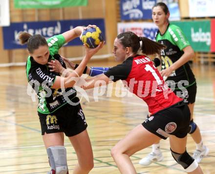 Handball Europacup. SG Witasek Kaernten gegen HBC Nimes (FRA). Hanna Stsiapanava (Kaernten). Feldkirchen, am 11.11.2011.
Foto: Kuess
---
pressefotos, pressefotografie, kuess, qs, qspictures, sport, bild, bilder, bilddatenbank