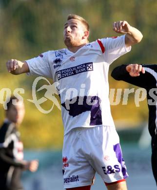 Fussball Regionalliga. SAK gegen Gleinstaetten. Darijo Biscan (SAK)). Klagenfurt, am 12.11.2011.
Foto: Kuess
---
pressefotos, pressefotografie, kuess, qs, qspictures, sport, bild, bilder, bilddatenbank