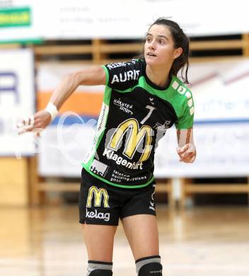 Handball Europacup. SG Witasek Kaernten gegen HBC Nimes (FRA). Maria Eugenia Musalem Araos (Kaernten). Feldkirchen, am 11.11.2011.
Foto: Kuess
---
pressefotos, pressefotografie, kuess, qs, qspictures, sport, bild, bilder, bilddatenbank