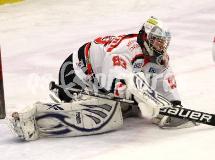 EBEL. Eishockey Bundesliga. EC Rekord Fenster VSV gegen HC Orli Znojmo.   Filip Landsman (VSV). Villach, am 16.11.2011.
Foto: Kuess 


---
pressefotos, pressefotografie, kuess, qs, qspictures, sport, bild, bilder, bilddatenbank