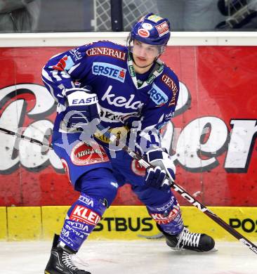 EBEL. Eishockey Bundesliga. EC Rekord Fenster VSV gegen HC Orli Znojmo.   Stefan Bacher (VSV). Villach, am 16.11.2011.
Foto: Kuess 


---
pressefotos, pressefotografie, kuess, qs, qspictures, sport, bild, bilder, bilddatenbank