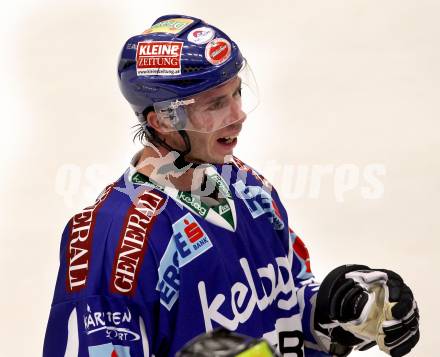 EBEL. Eishockey Bundesliga. EC Rekord Fenster VSV gegen HC Orli Znojmo.   Marco Pewal (VSV). Villach, am 16.11.2011.
Foto: Kuess 


---
pressefotos, pressefotografie, kuess, qs, qspictures, sport, bild, bilder, bilddatenbank