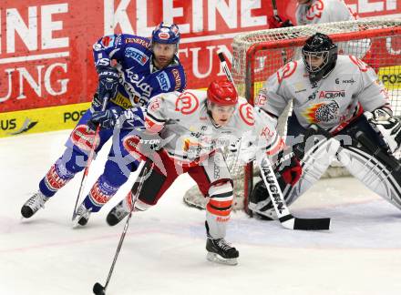 EBEL. Eishockey Bundesliga. EC Rekord Fenster VSV gegen HK Acroni Jesenice. KUZNIK Greg (VSV), ZIDAN Andrej, KROSELJ Gasper (Jesenice). Villach, am 18.11.2011.
Foto: Kuess 


---
pressefotos, pressefotografie, kuess, qs, qspictures, sport, bild, bilder, bilddatenbank