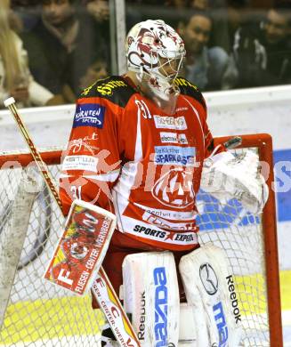 EBEL. Eishockey Bundesliga. KAC gegen EC RED BULL SALZBURG. CHIODO Andy (KAC). Klagenfurt, am 22.11.2011.
Foto: Kuess

---
pressefotos, pressefotografie, kuess, qs, qspictures, sport, bild, bilder, bilddatenbank