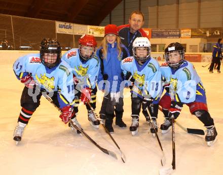 Eishockey. Kaerntner Eishockey Landesverband. Nachwuchsmeisterschaft.  U11. EHC Althofen. Althofen, am 25.11.2011.
Foto: Kuess
---
pressefotos, pressefotografie, kuess, qs, qspictures, sport, bild, bilder, bilddatenbank