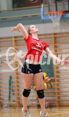 Volleyball Europacup. CEV Challenge Cup. ATSC Wildcats gege Irmato VC Wert. Sabrina Mueller (Wildcats). Klagenfurt, am 29.11.2011.
Foto: Kuess
---
pressefotos, pressefotografie, kuess, qs, qspictures, sport, bild, bilder, bilddatenbank