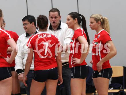 Volleyball Europacup. CEV Challenge Cup. ATSC Wildcats gege Irmato VC Wert. Trainer Joze Casar (Wildcats). Klagenfurt, am 29.11.2011.
Foto: Kuess
---
pressefotos, pressefotografie, kuess, qs, qspictures, sport, bild, bilder, bilddatenbank