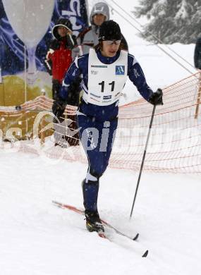 Alpe Adria Jugendwinterspiele. Snowboard. Fabian Kattnig (Langlaufen). Alleghe, am 20.1.2009.
Foto: Kuess
---
pressefotos, pressefotografie, kuess, qs, qspictures, sport, bild, bilder, bilddatenbank