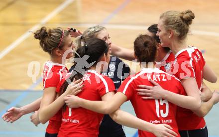 Volleyball Europacup. CEV Challenge Cup. ATSC Wildcats gege Irmato VC Wert. Jubel (Wildcats). Klagenfurt, am 29.11.2011.
Foto: Kuess
---
pressefotos, pressefotografie, kuess, qs, qspictures, sport, bild, bilder, bilddatenbank