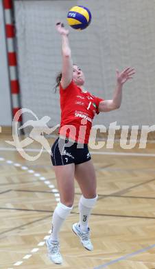 Volleyball Europacup. CEV Challenge Cup. ATSC Wildcats gege Irmato VC Wert. Emmy Blouin (Wildcats). Klagenfurt, am 29.11.2011.
Foto: Kuess
---
pressefotos, pressefotografie, kuess, qs, qspictures, sport, bild, bilder, bilddatenbank