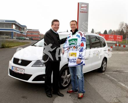 Eishockey. Bundesliga. VSV. Autohaus Schicho. Mike Craig. Villach, 30.11.2011.
Foto: Kuess
---
pressefotos, pressefotografie, kuess, qs, qspictures, sport, bild, bilder, bilddatenbank