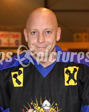 Eishockey.  Unterliga Mitte. Highlander Pitchers. Stefan Jamnig. Villach, 27.11.2011.
Foto: Kuess
---
pressefotos, pressefotografie, kuess, qs, qspictures, sport, bild, bilder, bilddatenbank