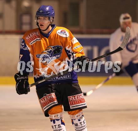 Eishockey Kaerntner Liga Mitte. EC Gummern. Silvio Jakobitsch. Steindorf, am 3.12.2011.
Foto: Kuess
---
pressefotos, pressefotografie, kuess, qs, qspictures, sport, bild, bilder, bilddatenbank