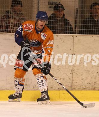 Eishockey Kaerntner Liga Mitte. EC Gummern. Silvio Jakobitsch. Steindorf, am 3.12.2011.
Foto: Kuess
---
pressefotos, pressefotografie, kuess, qs, qspictures, sport, bild, bilder, bilddatenbank