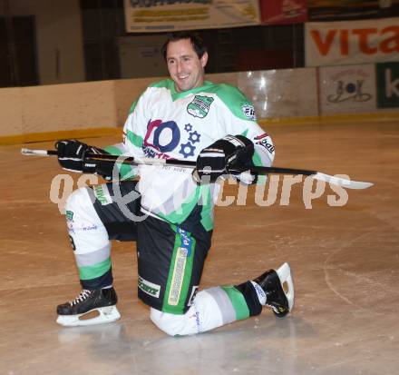 Eishockey Kaerntner Liga Mitte. DSG Ledenitzen. Gerhard Supanz. Velden, am 1.12.2011.
Foto: Kuess
---
pressefotos, pressefotografie, kuess, qs, qspictures, sport, bild, bilder, bilddatenbank