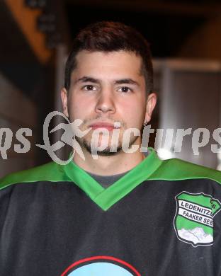 Eishockey Kaerntner Liga Mitte. DSG Ledenitzen. Sandro Lepuschitz. Velden, am 1.12.2011.
Foto: Kuess
---
pressefotos, pressefotografie, kuess, qs, qspictures, sport, bild, bilder, bilddatenbank