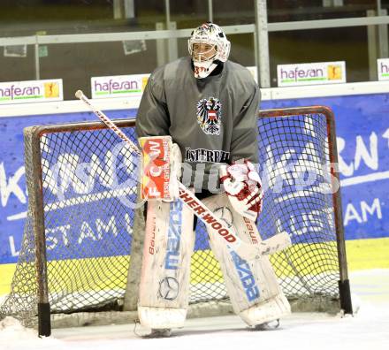 Eishockey. Nationalteam Oesterreich. Rene Swette. Klagenfurt, 15.12.2011.
Foto: Kuess
---
pressefotos, pressefotografie, kuess, qs, qspictures, sport, bild, bilder, bilddatenbank