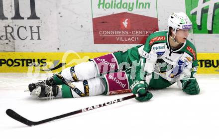 EBEL. Eishockey Bundesliga. VSV gegen HDD TILIA Olimpija Ljubljana.  Miha Verlic (Laibach). Klagenfurt, am 4.12.2011.
Foto: Kuess

---
pressefotos, pressefotografie, kuess, qs, qspictures, sport, bild, bilder, bilddatenbank