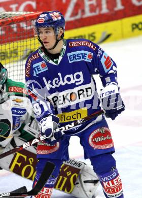 EBEL. Eishockey Bundesliga. VSV gegen HDD TILIA Olimpija Ljubljana.  Nikolaus Hartl (VSV). Klagenfurt, am 4.12.2011.
Foto: Kuess

---
pressefotos, pressefotografie, kuess, qs, qspictures, sport, bild, bilder, bilddatenbank