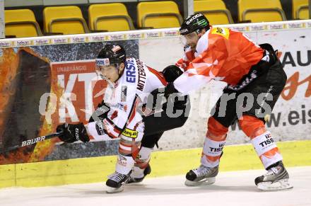 Eishockey Oesterreich Cup. Oesterreich gegen Schweiz.  Daniel Mitterdorfer (Oesterreich). Klagenfurt, 16.12.2011.
Foto: Kuess

---
pressefotos, pressefotografie, kuess, qs, qspictures, sport, bild, bilder, bilddatenbank