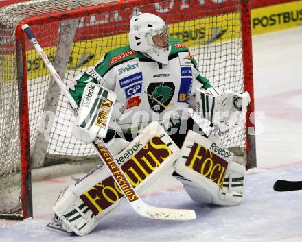 EBEL. Eishockey Bundesliga. VSV gegen HDD TILIA Olimpija Ljubljana. Jean Philippe Lamoureux (Laibach). Klagenfurt, am 4.12.2011.
Foto: Kuess

---
pressefotos, pressefotografie, kuess, qs, qspictures, sport, bild, bilder, bilddatenbank