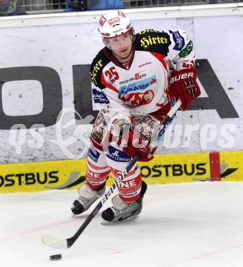 EBEL. Eishockey Bundesliga. EC Rekord Fenster VSV gegen KAC.  Kirk Furey (KAC). Villach, am 9.12.2011.
Foto: Kuess 


---
pressefotos, pressefotografie, kuess, qs, qspictures, sport, bild, bilder, bilddatenbank