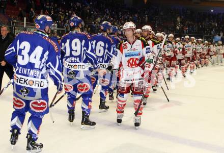 EBEL. Eishockey Bundesliga. EC Rekord Fenster VSV gegen KAC.  Kirk Furey  (KAC). Villach, am 9.12.2011.
Foto: Kuess 


---
pressefotos, pressefotografie, kuess, qs, qspictures, sport, bild, bilder, bilddatenbank