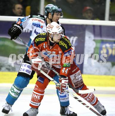 EBEL. Eishockey Bundesliga. KAC gegen EHC LIWEST Linz. Markus Pirmann (KAC). Klagenfurt, am 26.12.2011.
Foto: Kuess

---
pressefotos, pressefotografie, kuess, qs, qspictures, sport, bild, bilder, bilddatenbank