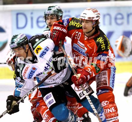 EBEL. Eishockey Bundesliga. KAC gegen EHC LIWEST Linz. John Lammers (KAC). Klagenfurt, am 26.12.2011.
Foto: Kuess

---
pressefotos, pressefotografie, kuess, qs, qspictures, sport, bild, bilder, bilddatenbank