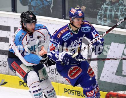 EBEL. Eishockey Bundesliga. EC Rekord Fenster VSV gegen SAPA Fehervar AV19. Stefan Bacher (VSV). Villach, am 1.1.2012.
Foto: Kuess 


---
pressefotos, pressefotografie, kuess, qs, qspictures, sport, bild, bilder, bilddatenbank