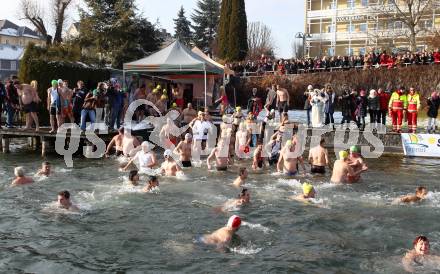 Neujahrsschwimmen. Velden, am 1.1.2012.
Foto: Kuess
---
pressefotos, pressefotografie, kuess, qs, qspictures, sport, bild, bilder, bilddatenbank