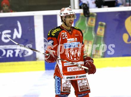 EBEL. Eishockey Bundesliga. KAC gegen SAPA Fehervar AV19. SCHUMNIG Martin (KAC). Klagenfurt, am 3.1.2012.
Foto: Kuess

---
pressefotos, pressefotografie, kuess, qs, qspictures, sport, bild, bilder, bilddatenbank