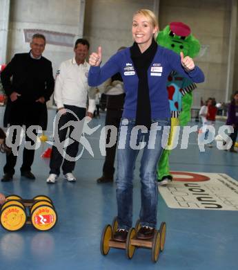 Kaerntner Sport Charity. Jasmin Ouschan. Klagenfurt, am 8.1.2012.
Foto: Kuess
---
pressefotos, pressefotografie, kuess, qs, qspictures, sport, bild, bilder, bilddatenbank