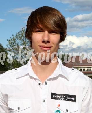 Schi Nordisch.  Fabian Kattnig (Langlauf). Klagenfurt, 22.7.2011.
Foto: Kuess
---
pressefotos, pressefotografie, kuess, qs, qspictures, sport, bild, bilder, bilddatenbank