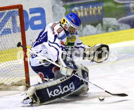 EBEL. Eishockey Bundesliga. KAC gegen VSV. STARKBAUM Bernhard (VSV). Klagenfurt, am 17.1.2012.
Foto: Kuess

---
pressefotos, pressefotografie, kuess, qs, qspictures, sport, bild, bilder, bilddatenbank