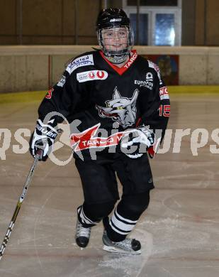 Eishockey Nachwuchsmeisterschaft U18, U20. Jugendolympiade. Tamara Grascher (Tarco Woelfe). Klagenfurt, am 8.1.2012.
Foto: Kuess
---
pressefotos, pressefotografie, kuess, qs, qspictures, sport, bild, bilder, bilddatenbank